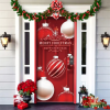 (🎄Christmas Hot Sale - 49% OFF) 2024 Christmas Front Door Decoration, ⚡Buy 4 Get Extra 20% OFF NOW!