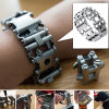 🔥Hot Sale 50% OFF🔥29-in-1 Multi-Tool Stainless Steel Bracelet