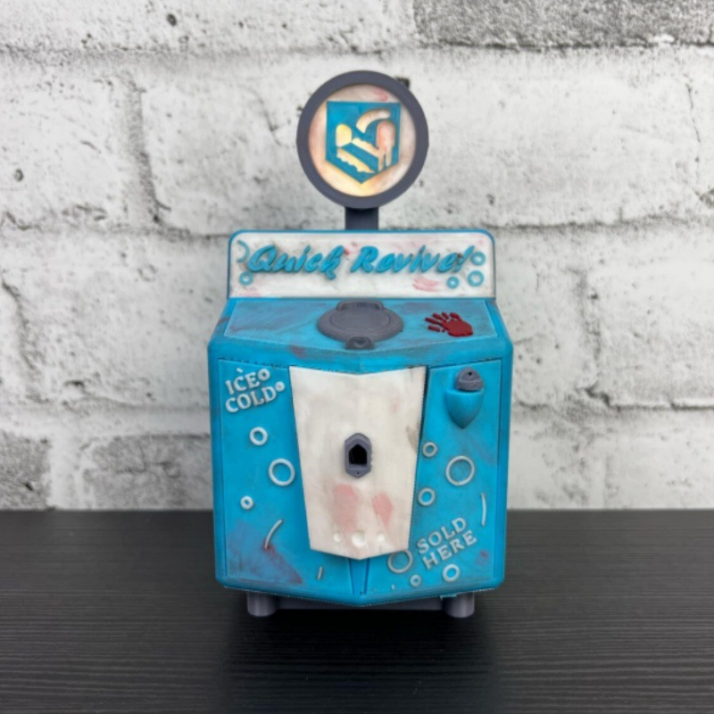 🎁TikTok Last Day Sale - 70% OFF🔥Zombies Juggernog Lamp🎮Buy 2 Get Free Shipping ✨