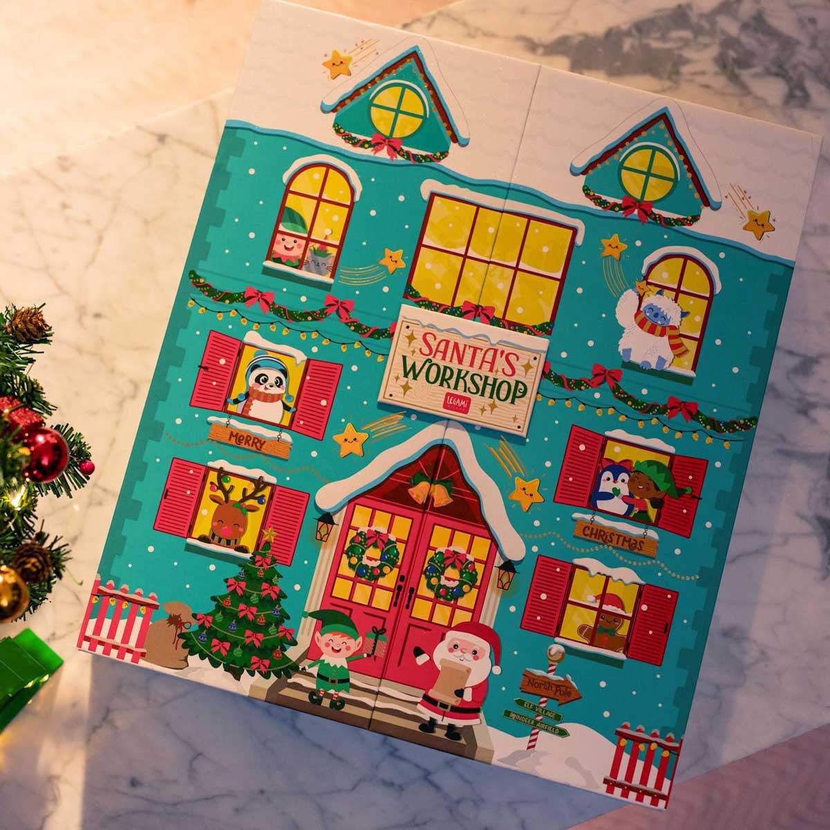 🔥Black Friday Sale 49% OFF🎁Advent Calendar Christmas Countdown