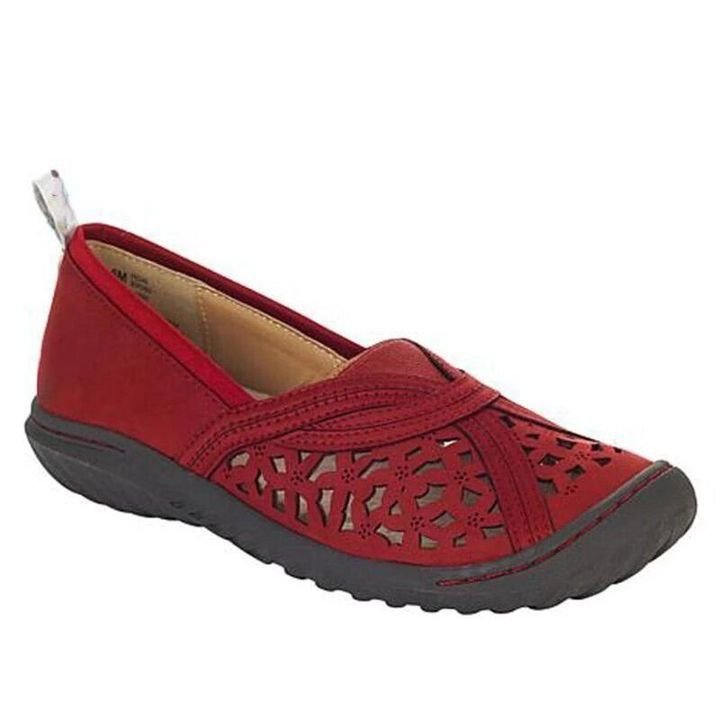 (🔥MOTHER'S DAY SALE 80% OFF)-Women's Breathable & Support  Flat Shoes