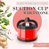 (Early XMAS Sale- 50% OFF) Suction Cup Whetstone⚡- BUY 4 FREE SHIPPING