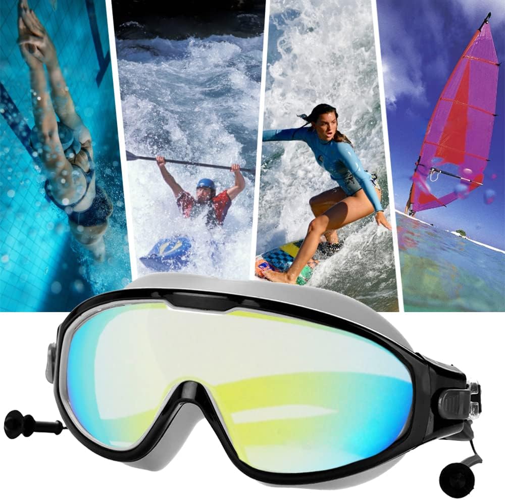 🔥Last Day Promotion 48% OFF-🎁-No Leaking Anti-Fog Swimming Goggles For Adults And Children