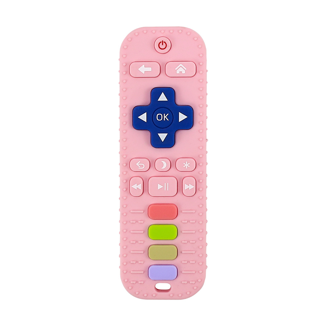 💥LAST DAY SALE 50% OFF💥Baby Teether TV Remote Control