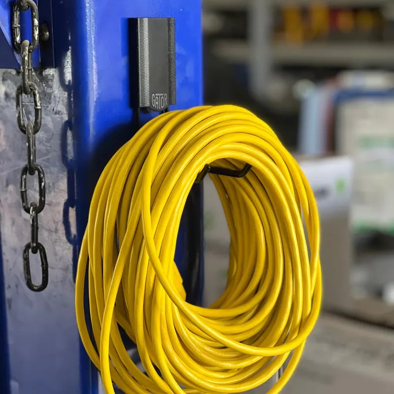 🔥LETZTER TAG 50 % RABATT-Hochleistungs-Magnethaken | Für die Organisation von Garage, Werkstatt