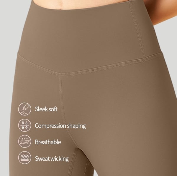 🔥High Waisted  Shaping Training Leggings🔥
