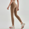🏆️Letzter Tag 49% Rabatt🔥Formende Trainings-Leggings mit hoher Taille und Bauchkontrolle, Seitentaschen