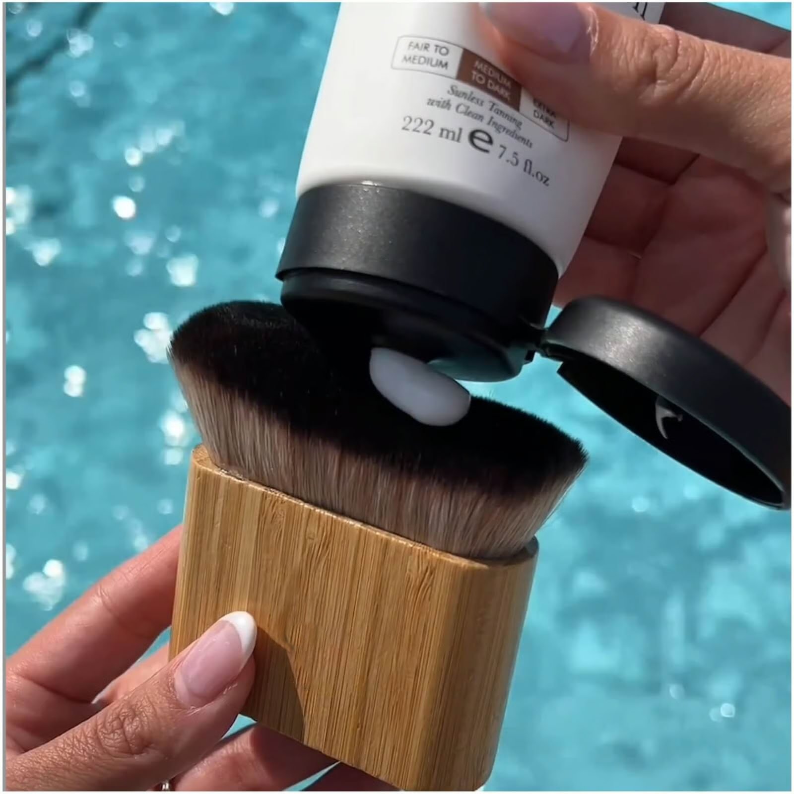 Self Tanner Body Lotion
