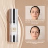 3 IN 1 Anti-Wrinkle Serum Concealer Color Changing Foundation