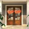 🔥Last Day 49% OFF 🍁Handmade Fall Pumpkin Wreath🎃​