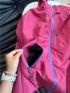 🥾LETZTER TAG 49 % RABATT👔 Wasserdichte Jacke: Wasserdichte Jacke mit 3D-Schnitt – geeignet zum Wandern, Pendeln und für Freizeitausflüge!