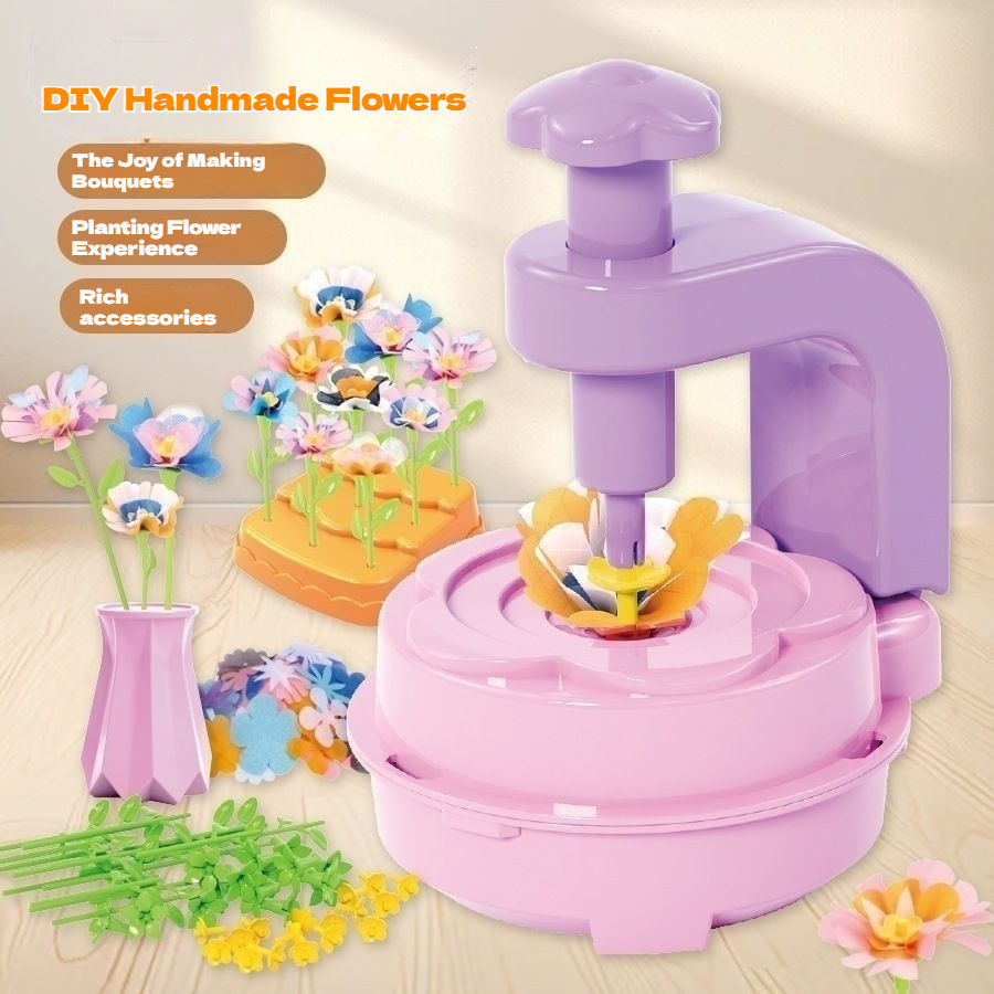 🔥Last Day Promotion 50% OFF🔥Creative Fabric Flower Bouquets Toys
