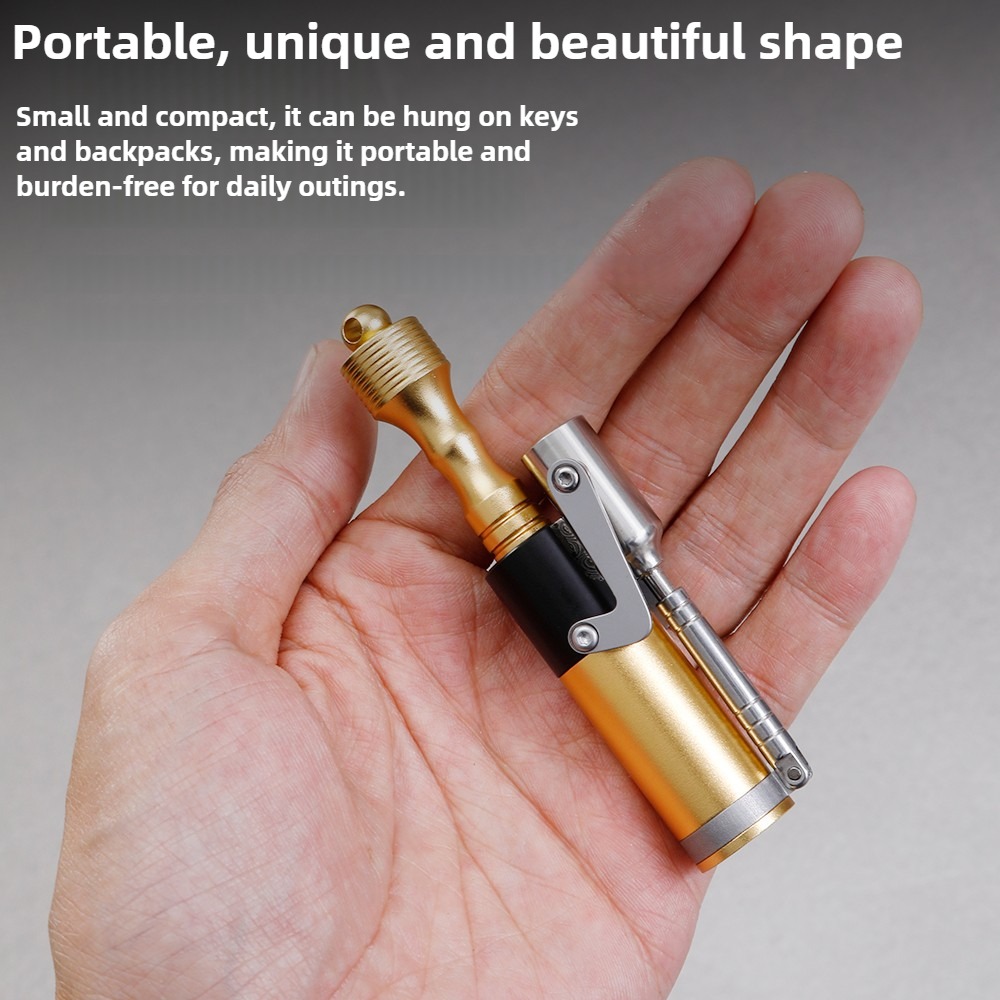 Crane key pendant high hardness sharp portable knife