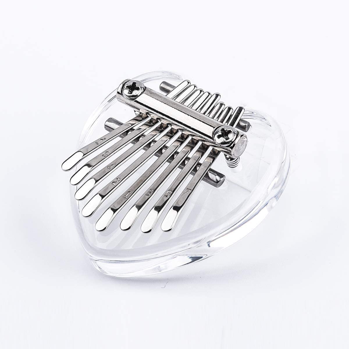 8 Key exquisite Finger Thumb Piano