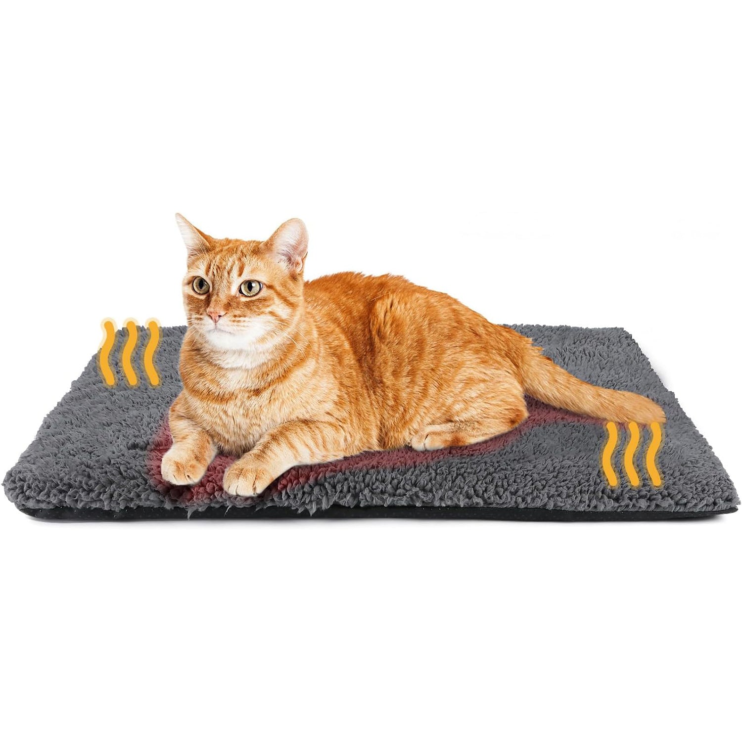 🔥This Week's Special Offer 49% OFF -Self-Heating Pet Pad