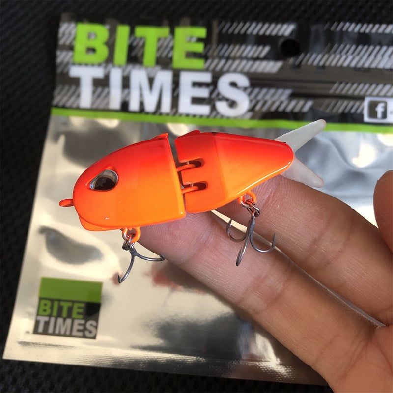 Animal Shaped Fishing Lure