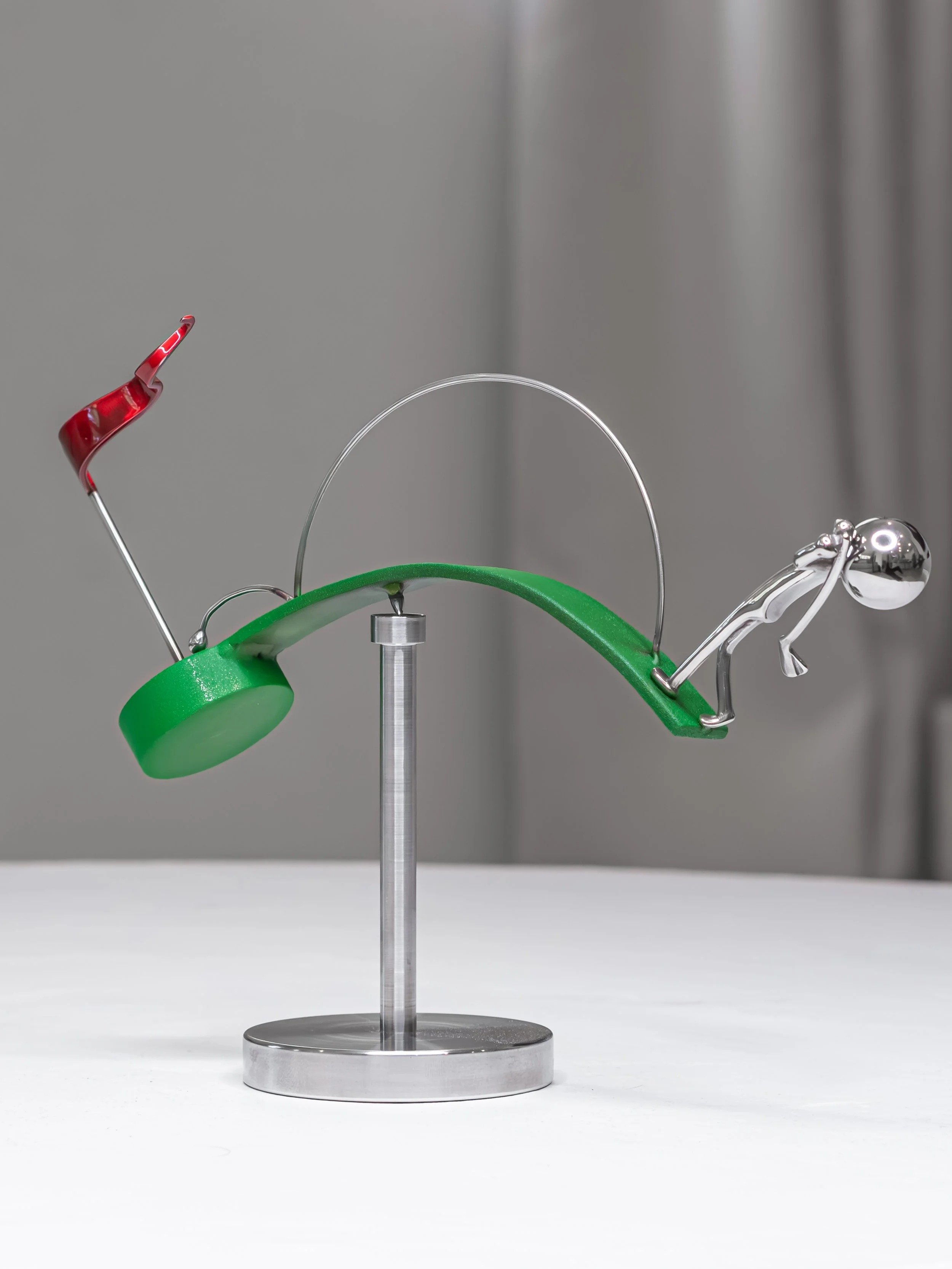 🔥LAST DAY 50% OFF-⛳Hole-in-One Balance Sculpture🎁Buy 2 Get Free Shipping