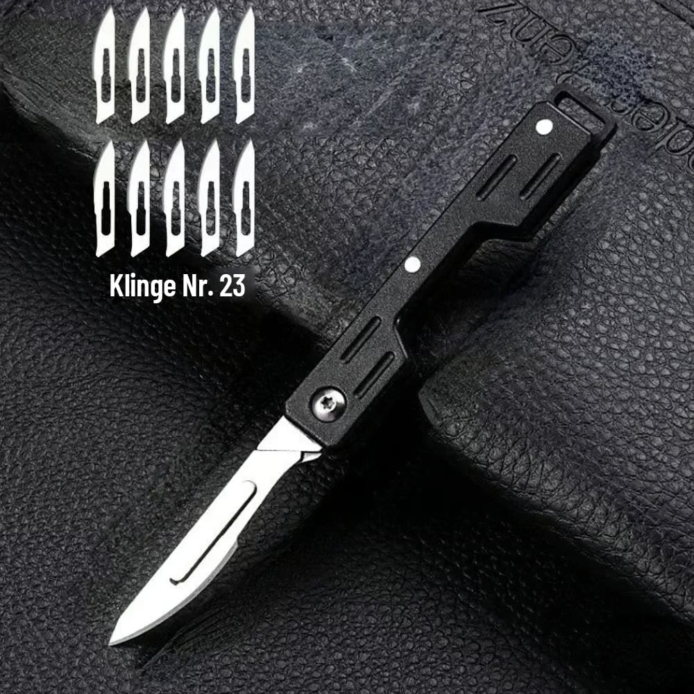 🔥2025 Neue Ankunft👍🏻Klappmesser Skalpell