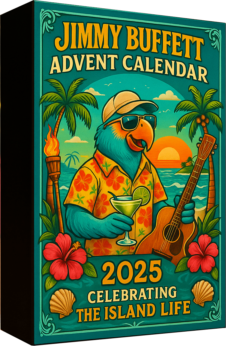 🔥LAST DAY 49% OFF🔥Jimmy Advent Calendar 2025