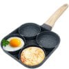 🎁TikTok Last Day Sale - 70% OFF🍳Premium Non-stick Breakfast Skillet For Eggs And Omelettes