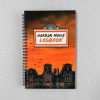 🔥Last Day Promotion 60% OFF🎁Horror Movie Review Journal