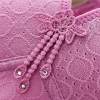 Women's Comfortable Sweat-absorbent Lace Underwear