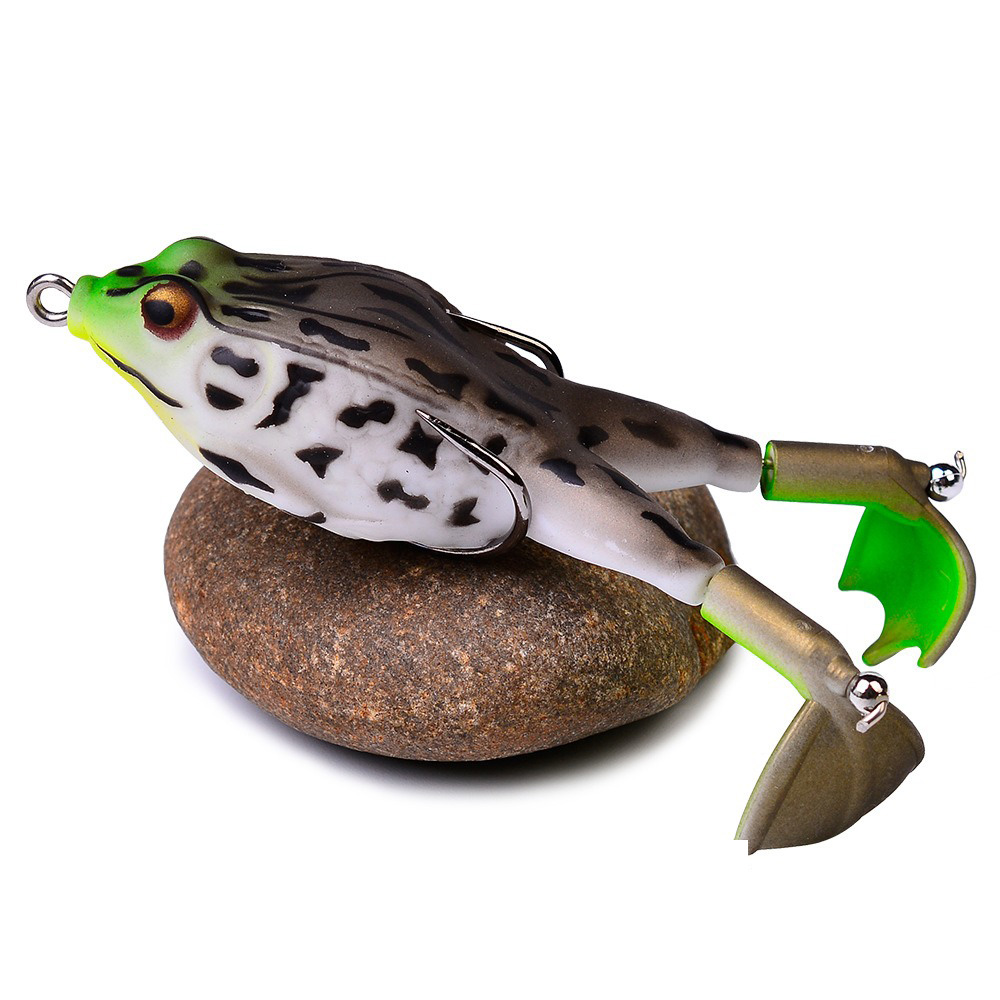🔥Last Day 60% OFF💦Topwater Frog Fishing Lures