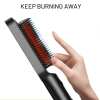 🔥Last Day Promotion - 49% OFF🎁😍 2 in 1 Negative Ion Hair Straightener Styling Comb