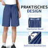 🎉LETZTER TAG 49 % Rabatt🔥Schnelltrocknende Stretch-Shorts aus Eisseide