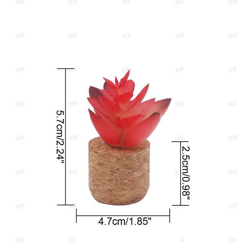 Mega Sale-Succulent Air Freshner Vent Clips