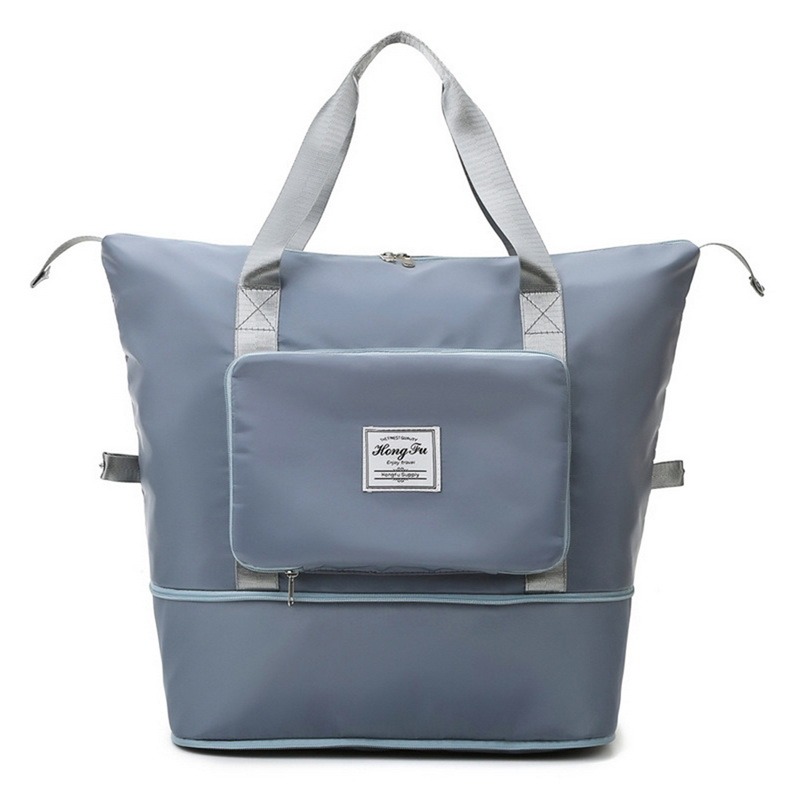 🔥 (Sunmer Hot Sale - 50% OFF) Large Capacity Folding Travel Bag