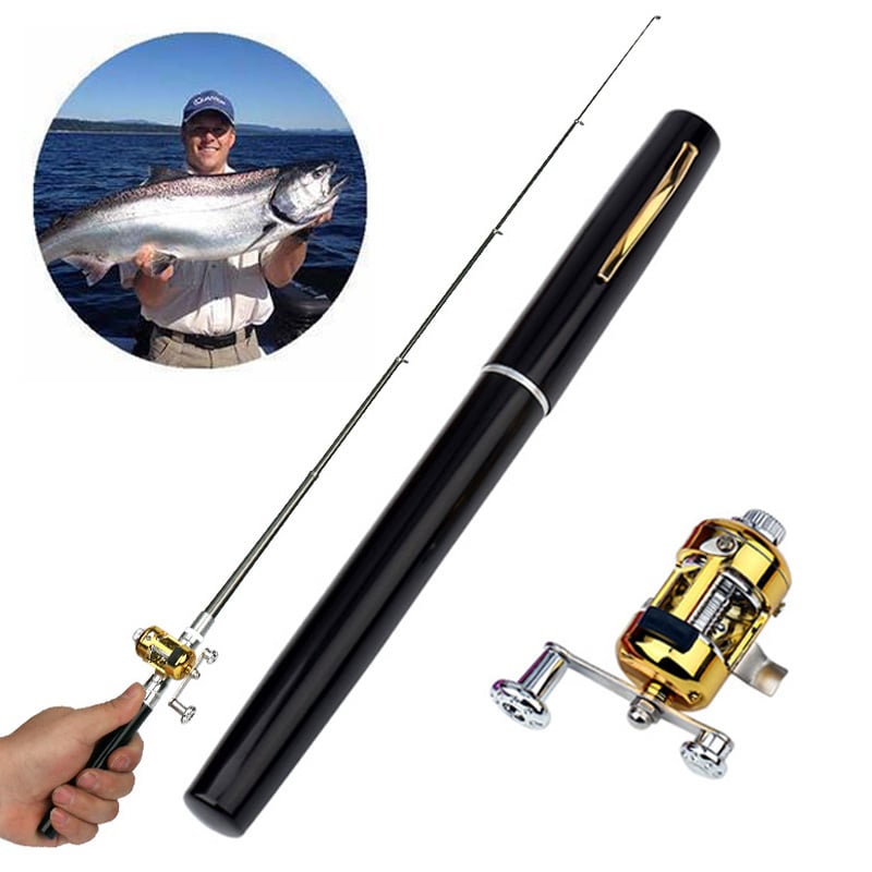 2023 New Year Limited Time Sale 70% OFF🎉Pocket Size Fishing Rod🔥Buy 2 Get Free Shipping