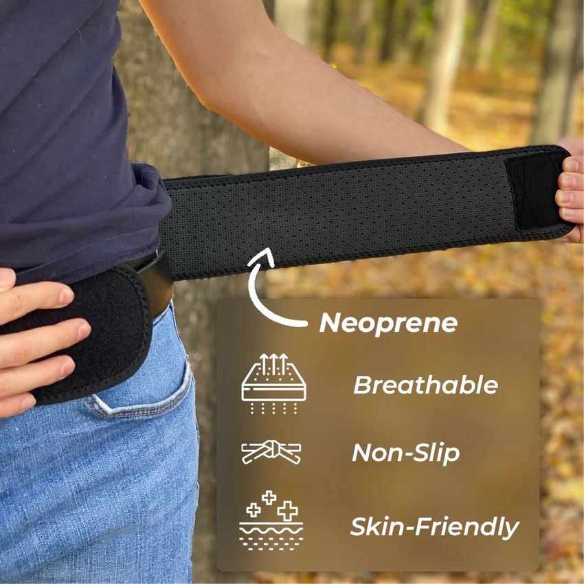 🔥Last Day Promotion 70% OFF-🔥-Medical Premium Belt - Relieve Back Pain & Sciatica