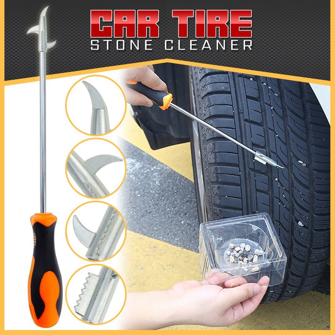 Closeout Sale 55% OFF🔥Tire Cleaning Tool