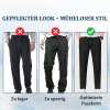⏰Letzter Tag 70 % RABATT🔥Unisex Ultra High Stretch Schnelltrocknende Hose