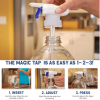 (🔥Last Day Promotion- SAVE 48% OFF) Magic Tap Drink Dispenser (buy 2 get 1 free now)
