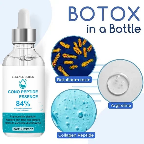 🔥Last Day Promotion 70% OFF🔥-Botox Face Serum