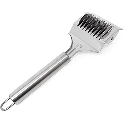 (🎄Last Day Sale-50%OFF)Stainless Steel Pasta Rolling Cutter