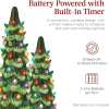 🔥Last Day Promotion 50% OFF🔥Hand-Painted Tabletop Christmas Trees