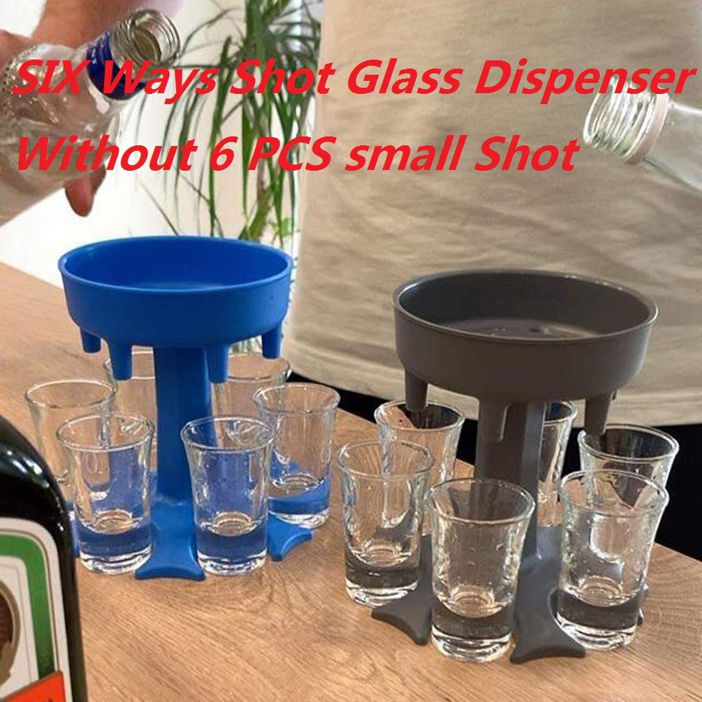 Hedg Glass Dispenser Lifter Party Favors