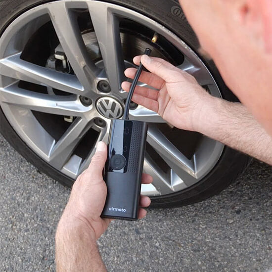 🔥Portable AI Tire Inflator