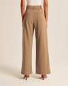 HIGH WAIST TAILORED WIDE LEG PANTS - Buy 2 Get Extra 10% OFF & FREE SHIPPING