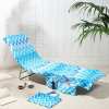 🔥Summer Hot Sale 70% OFF🎁Sun Lounger Towel in Bag with Pockets Storage