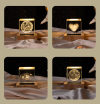 3D Starry Sky Crystal Cube With LED Light(Buy 2 get Free shipping)