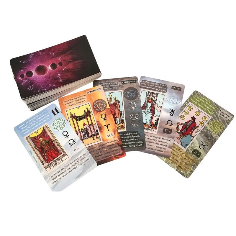 🔥Last day 48% OFF - 😍Tarot Cards Set For Beginners