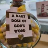 ⛪Daily Blessing Capsules -✝️100 Bible Verse Pick-Me-Ups💊Buy 2 Get 1 Free Now