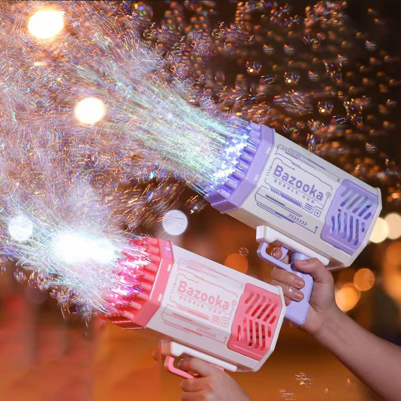 🔥(Last Day Promotion - 50% OFF) Ultimate Bubble Gun 2.0, 🔥BUY 2 FREE SHIPPING