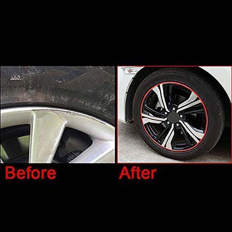 🔥Last Day Promotion 50% OFF🔥Car Wheel Rim Protector Decor Strip