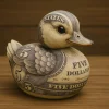 🔥Limited Edition🎁US Dollar Duck Set🦆