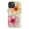Hibiscus Flower Yellow